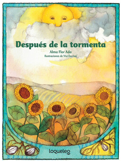 Title details for Después de la tormenta by Alma Flor Ada - Available